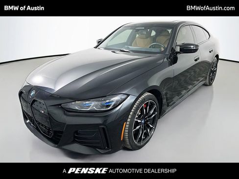 Certified 2023 BMW i4 M50 image 1