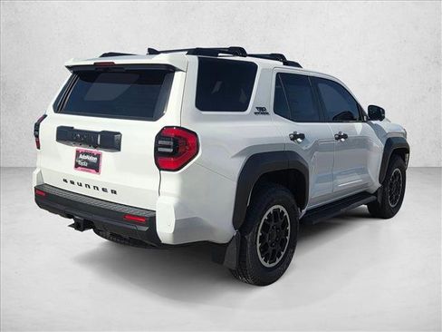 New 2026 Toyota 4Runner TRD Off-Road Premium image 2
