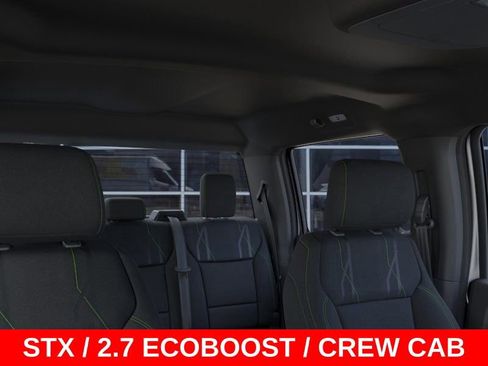 New 2025 Ford F150 STX w/ Equipment Group 200A image 22