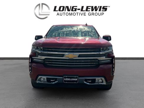 Used 2019 Chevrolet Silverado 1500 High Country w/ Trailer Camera Package AWD/4WD image 11