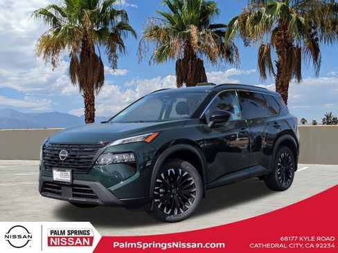 New 2026 Nissan Rogue Dark Armor FWD image 1
