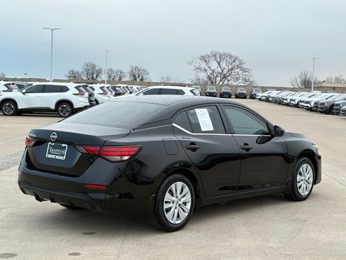 Certified 2024 Nissan Sentra S image 6
