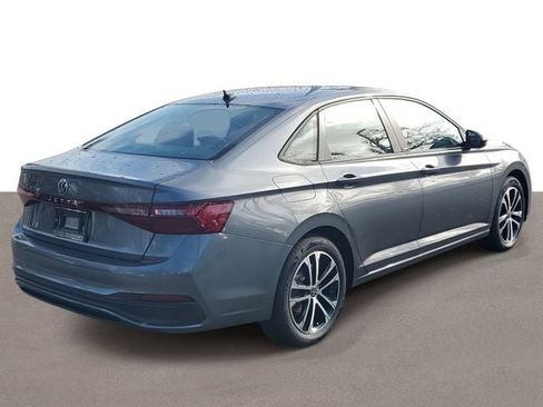 New 2026 Volkswagen Jetta Sport image 4