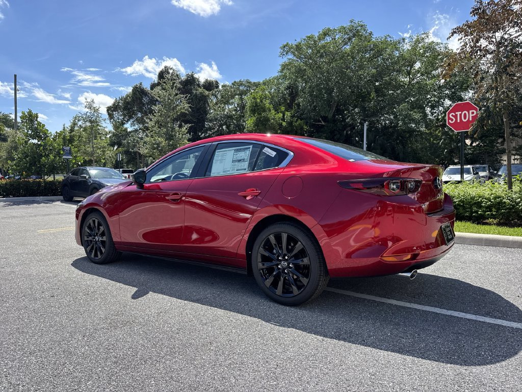 New 2026 MAZDA MAZDA3 s Sport FWD image 26
