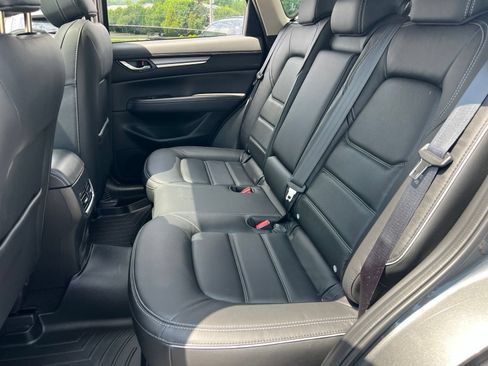 Used 2025 MAZDA CX-5 AWD 2.5 S w/ Premium Plus Pkg image 35