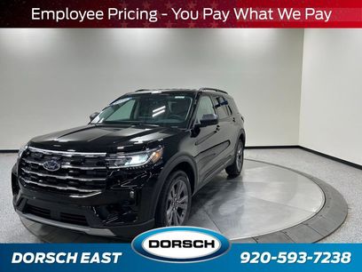 New 2026 Ford Explorer Active w/ Active Comfort Package