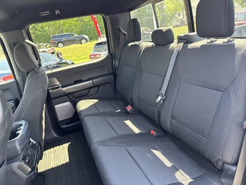 Used 2022 Ford F150 XLT w/ Equipment Group 302A High AWD/4WD image 26