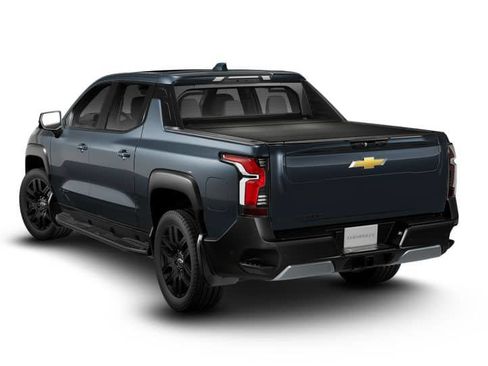 New 2026 Chevrolet Silverado EV LT w/ LPO, Dark Package Plus AWD/4WD image 25