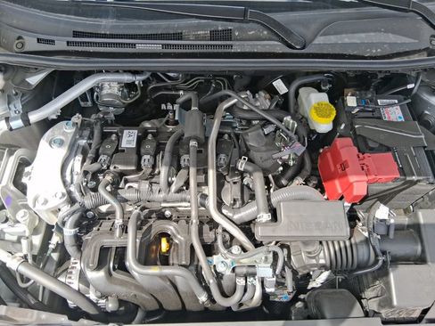 New 2026 Nissan Sentra SV w/ SV Convenience Package FWD image 27