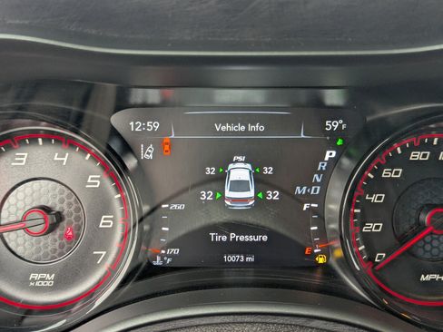 Used 2023 Dodge Charger Scat Pack w/ Daytona Edition Group image 8