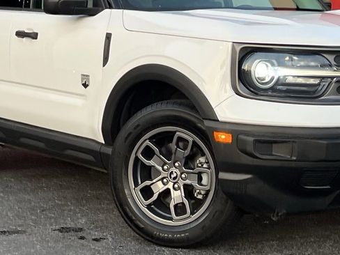 Used 2022 Ford Bronco Sport Big Bend image 9