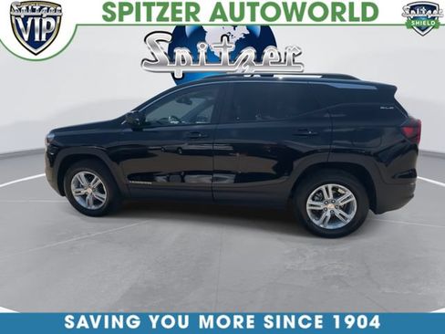 Used 2023 GMC Terrain SLE w/ Driver Convenience Package AWD/4WD image 6