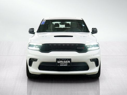 Used 2021 Dodge Durango R/T w/ Trailer Tow Group IV AWD/4WD image 8