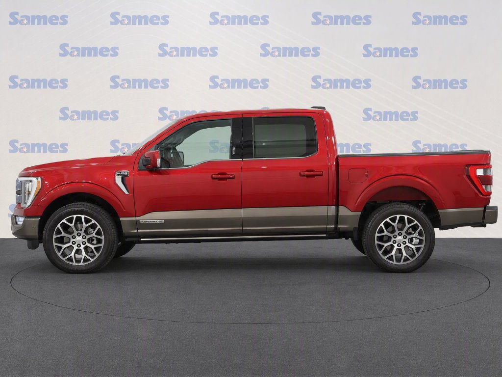Used 2021 Ford F150 King Ranch w/ Equipment Group 601A High RWD image 2