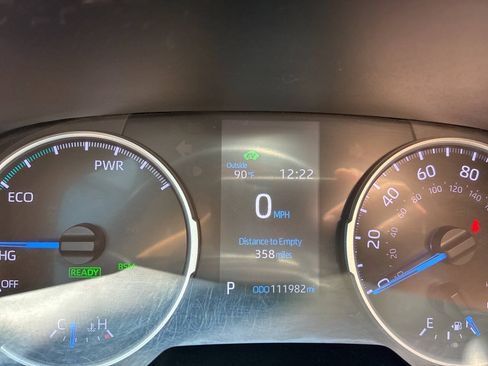 Used 2021 Toyota RAV4 XLE w/ Convenience Package AWD/4WD image 8