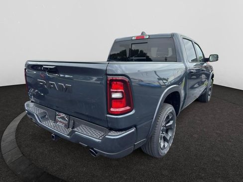 New 2026 RAM 1500 Big Horn RWD image 5
