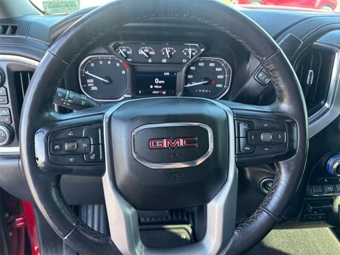 Certified 2022 GMC Sierra 1500 SLT w/ Driver Alert Package I image 12