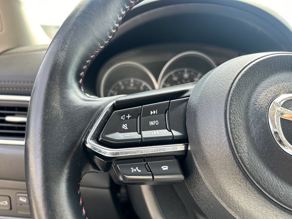 Used 2023 MAZDA CX-5 Carbon Edition AWD/4WD image 13