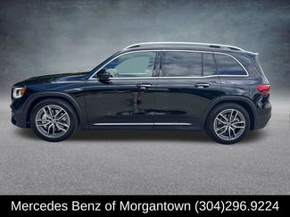 Used 2023 Mercedes-Benz GLB 35 AMG 4MATIC video 2
