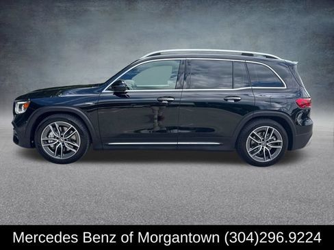 Used 2023 Mercedes-Benz GLB 35 AMG 4MATIC image 2