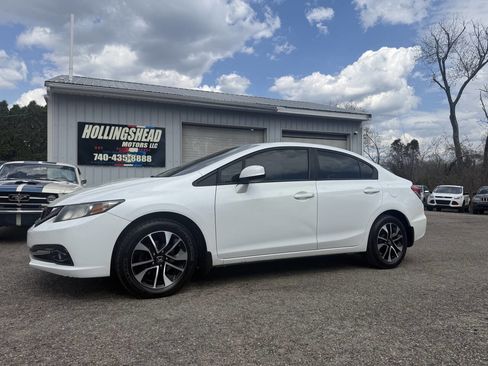 Used 2013 Honda Civic EX-L image 1