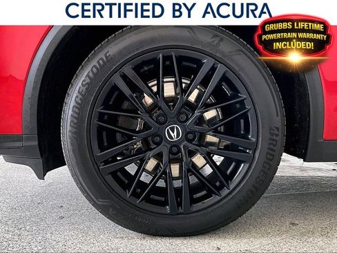 Used 2025 Acura MDX A-Spec AWD/4WD image 11