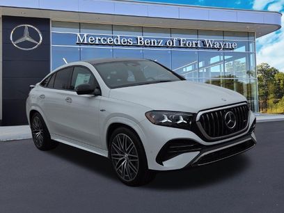 New 2027 Mercedes-Benz GLE 53e AMG 4MATIC Coupe