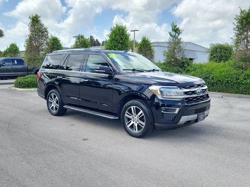 Certified 2022 Ford Expedition Limited AWD/4WD image 33