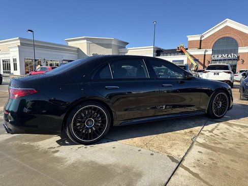 New 2026 Mercedes-Benz S 63 AMG S image 6