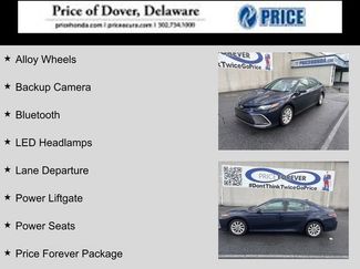 Used 2022 Toyota Camry LE video 2