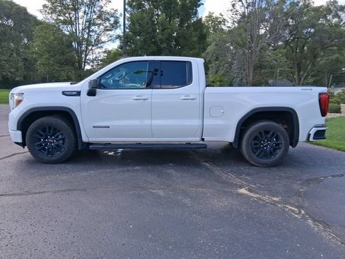 Used 2021 GMC Sierra 1500 Elevation AWD/4WD image 3