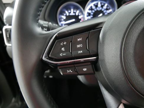 Used 2025 MAZDA CX-5 AWD 2.5 S w/ Select Package image 27