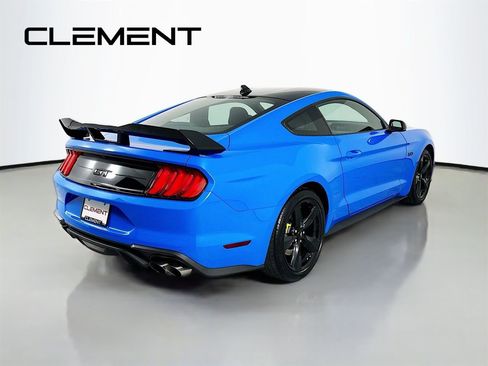 Used 2023 Ford Mustang GT Premium w/ Equipment Group 401A image 6