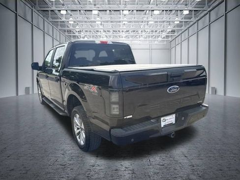 Used 2018 Ford F150 XL w/ Equipment Group 101A Mid AWD/4WD image 3