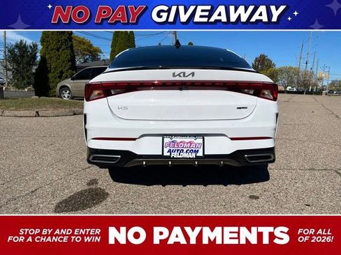 Used 2023 Kia K5 GT-Line image 4