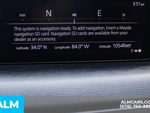 Used 2025 MAZDA CX-50 AWD 2.5 S w/ Preferred Package image 33