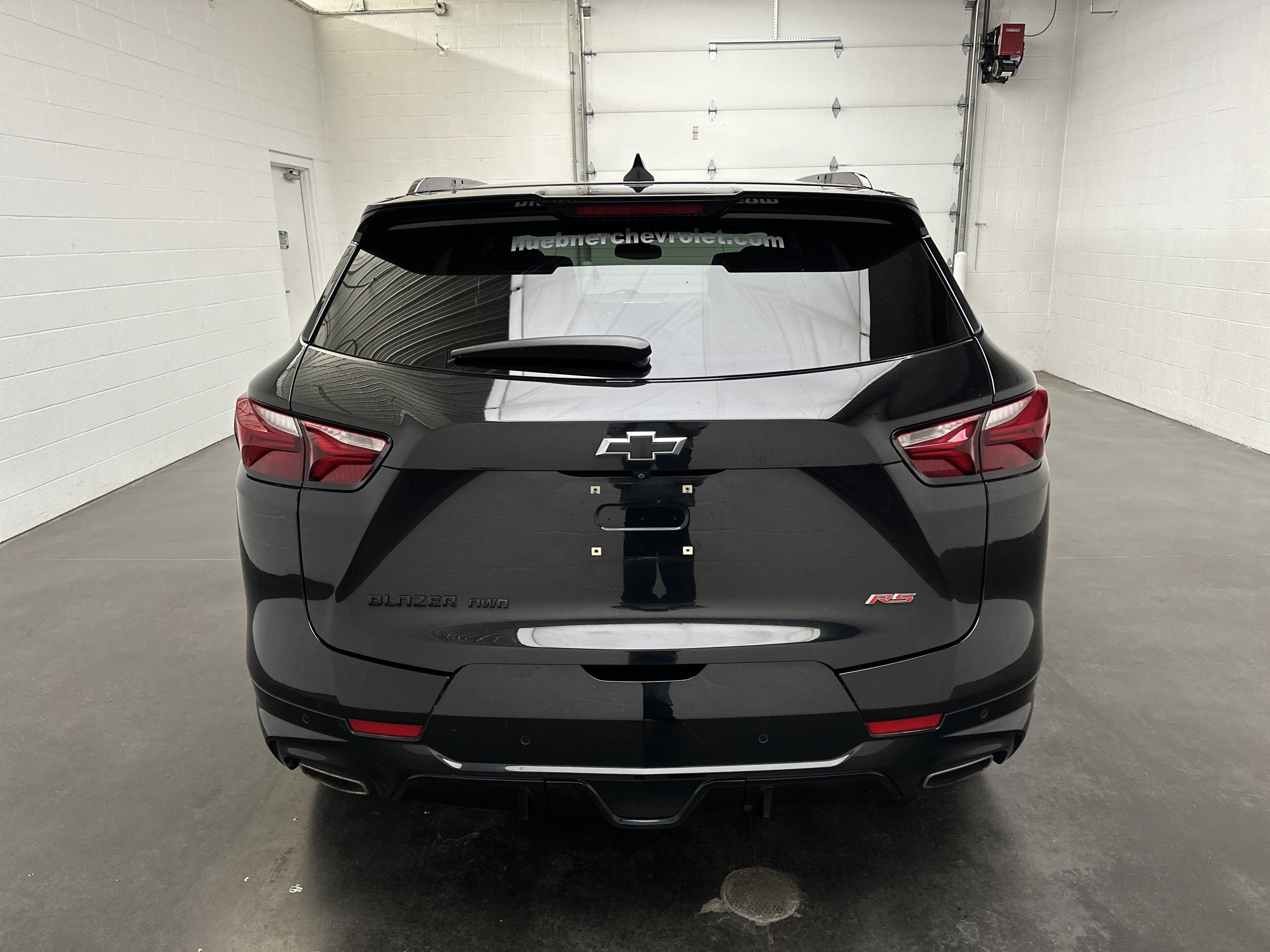 Used 2019 Chevrolet Blazer RS AWD/4WD image 8