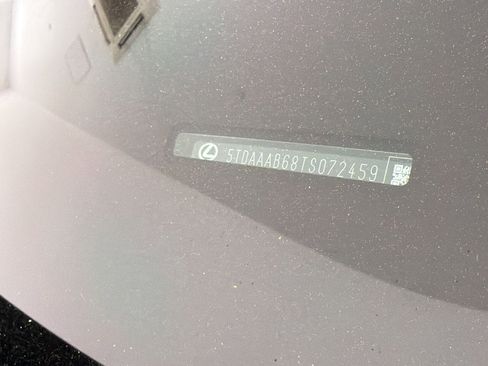 New 2026 Lexus TX 350 AWD image 20