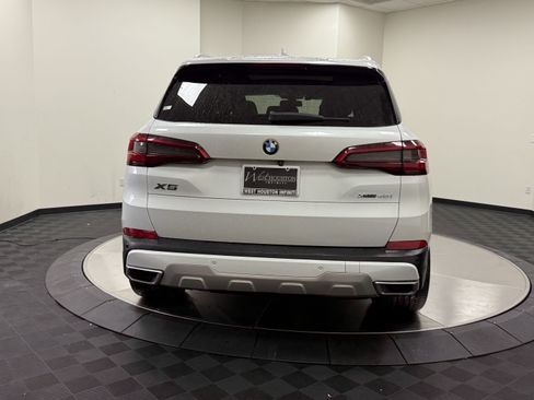 Used 2019 BMW X5 xDrive40i AWD/4WD image 6