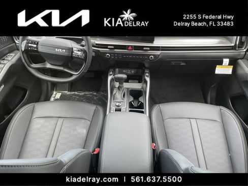 New 2026 Kia Sorento S w/ S Panoramic Sunroof Package FWD image 11
