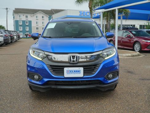 Used 2022 Honda HR-V EX-L image 1