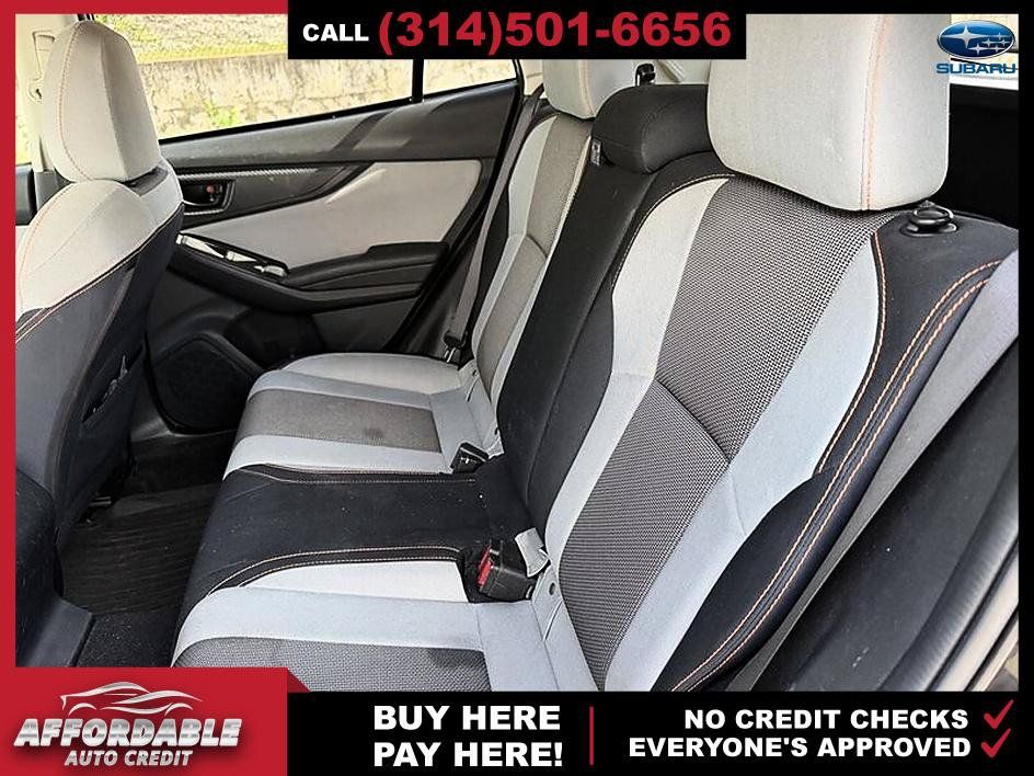 Used 2019 Subaru Crosstrek 2.0i Premium AWD/4WD image 11