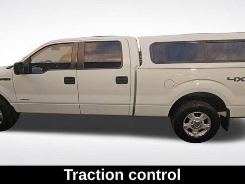 Used 2013 Ford F150 XLT w/ Trailer Tow Pkg image 6