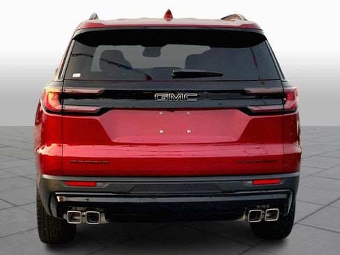 New 2026 GMC Acadia Elevation w/ Black Edition image 4