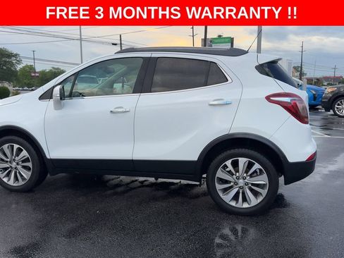 Used 2018 Buick Encore Preferred AWD/4WD image 5