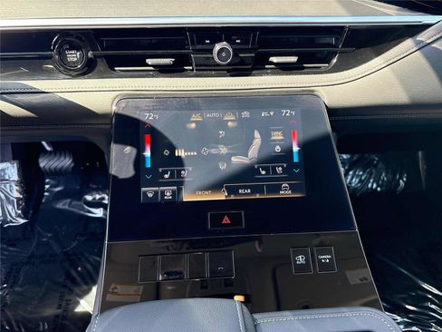 Certified 2025 INFINITI QX80 Sensory image 22