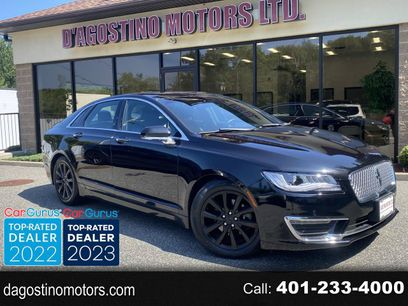 Used 2020 Lincoln MKZ Reserve