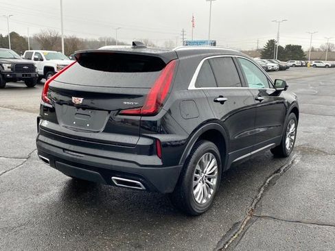 Certified 2025 Cadillac XT4 Premium Luxury image 4