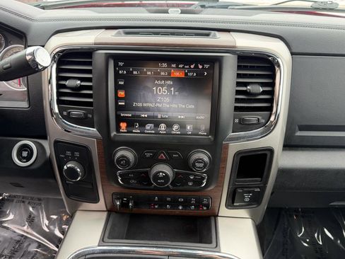 Used 2017 RAM 3500 Laramie image 27