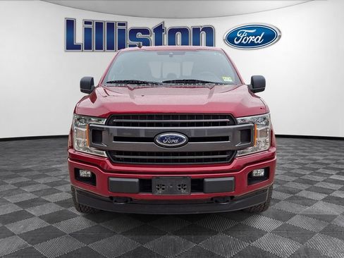 Used 2019 Ford F150 XLT w/ Equipment Group 302A Luxury AWD/4WD image 2